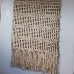 Large Boho Wall Hanging